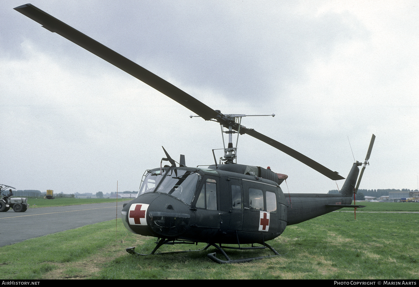 Aircraft Photo of 73-21664 / 0-21664 | Bell UH-1V Iroquois | USA - Army | AirHistory.net #850295