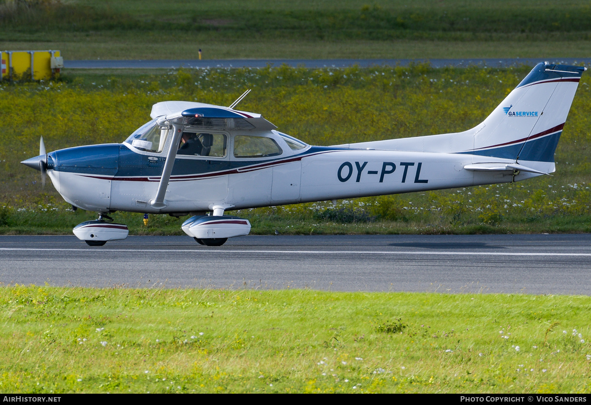 Aircraft Photo of OY-PTL | Reims F172P Skyhawk | GAService - General Aviation Service | AirHistory.net #850372