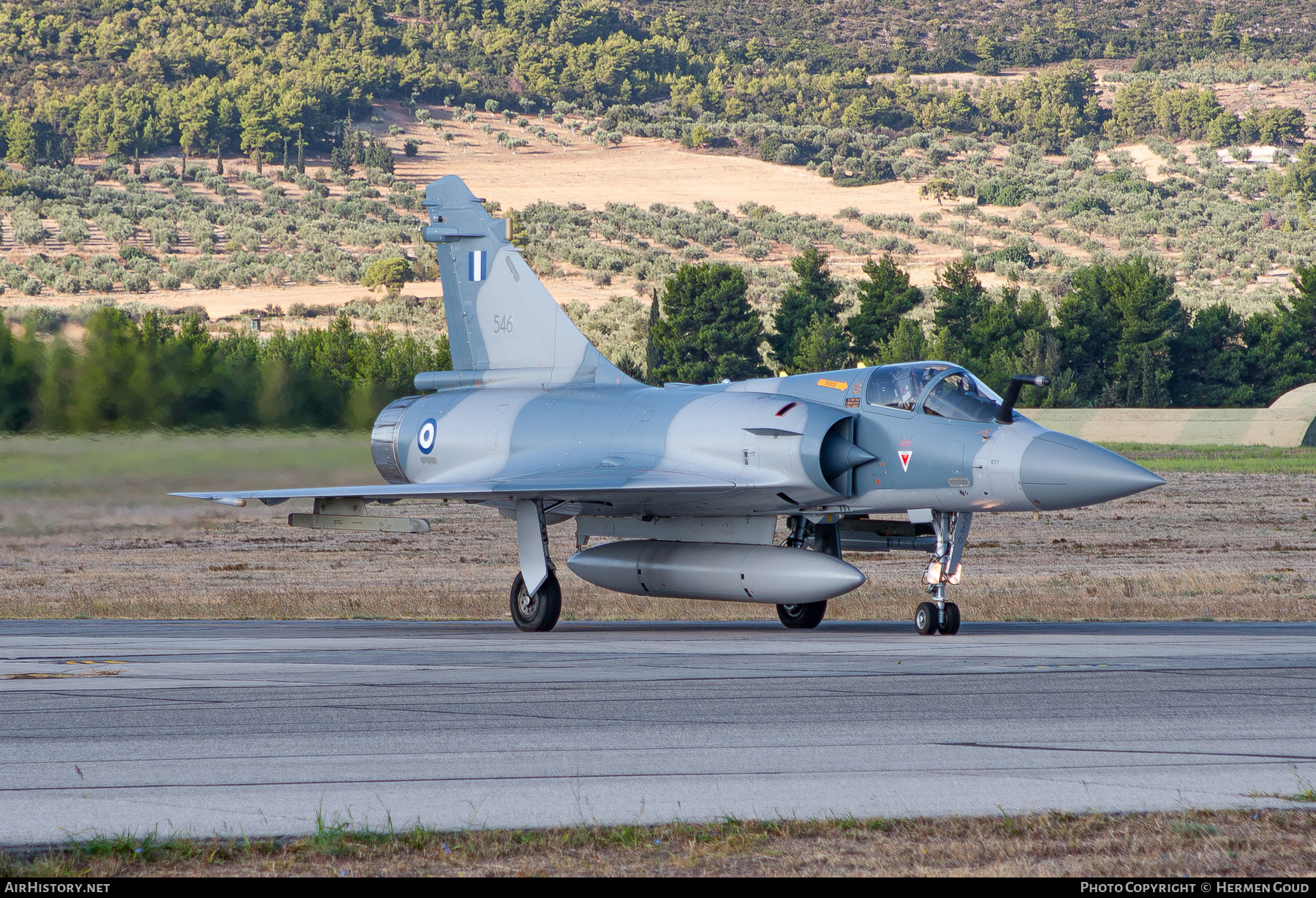 Aircraft Photo of 546 | Dassault Mirage 2000-5EG | AirHistory.net #850425