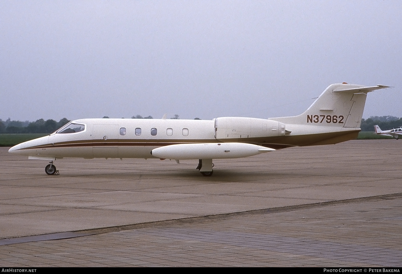 Aircraft Photo of N37962 | Gates Learjet 35A | AirHistory.net #850429