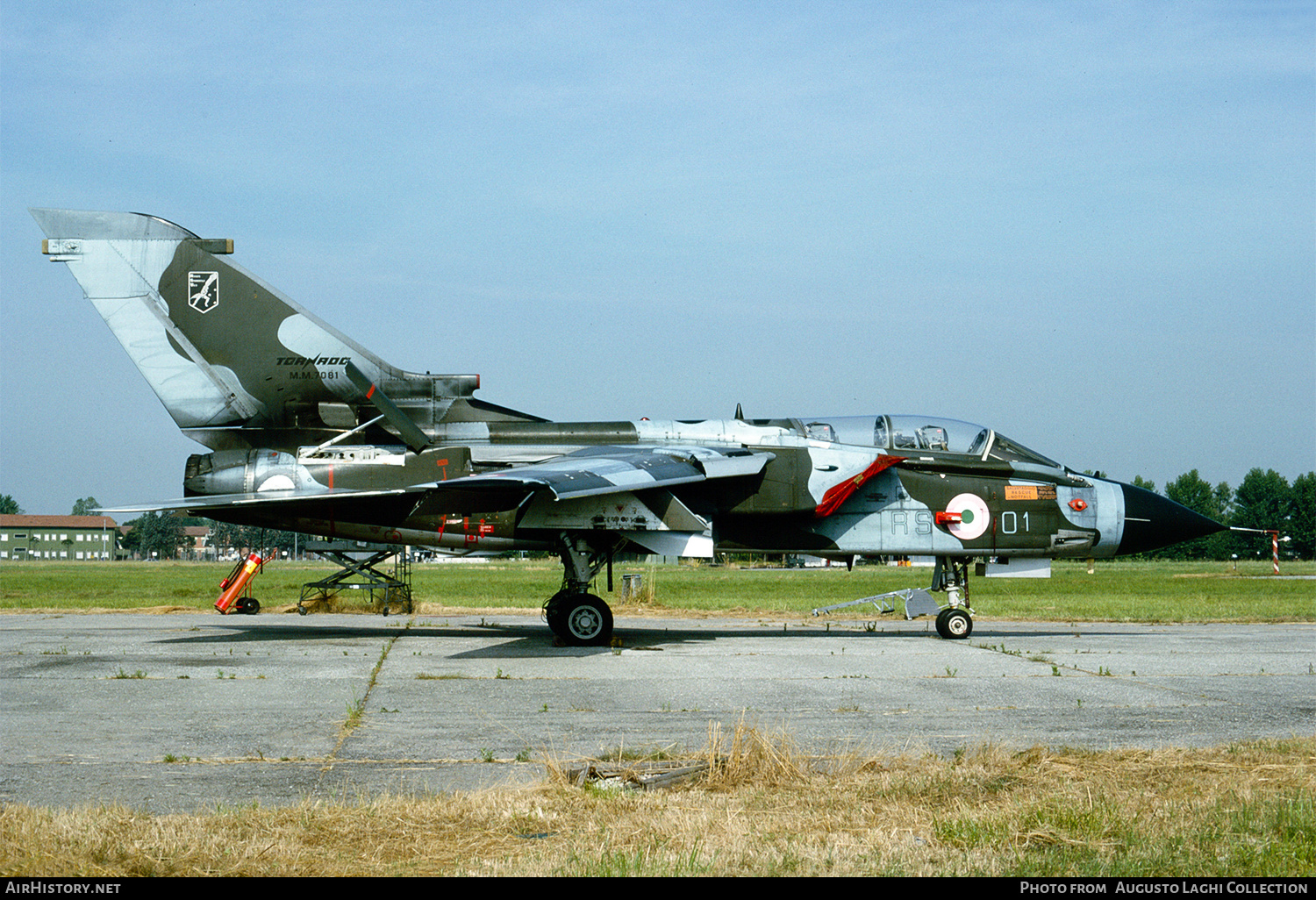 Aircraft Photo of MM9081 | Panavia Tornado IDS | Italy - Air Force | AirHistory.net #850446