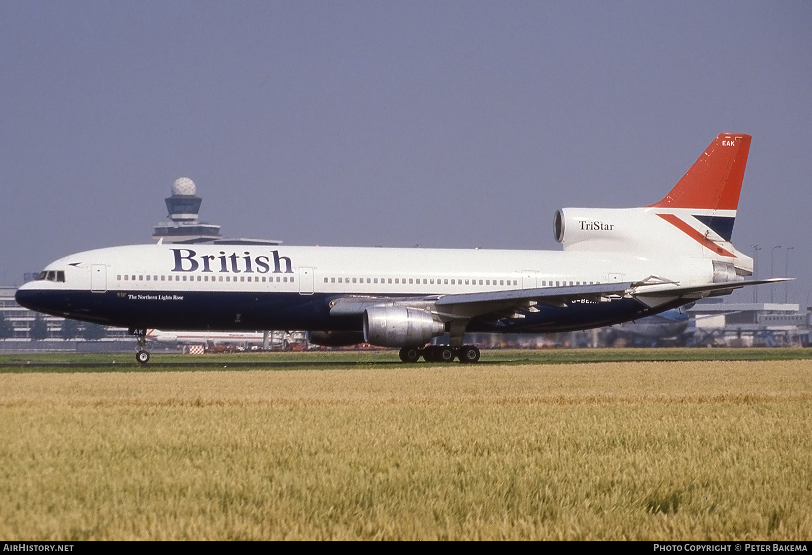 Aircraft Photo of G-BEAK | Lockheed L-1011-385-1 TriStar 1 | British Airways | AirHistory.net #850447