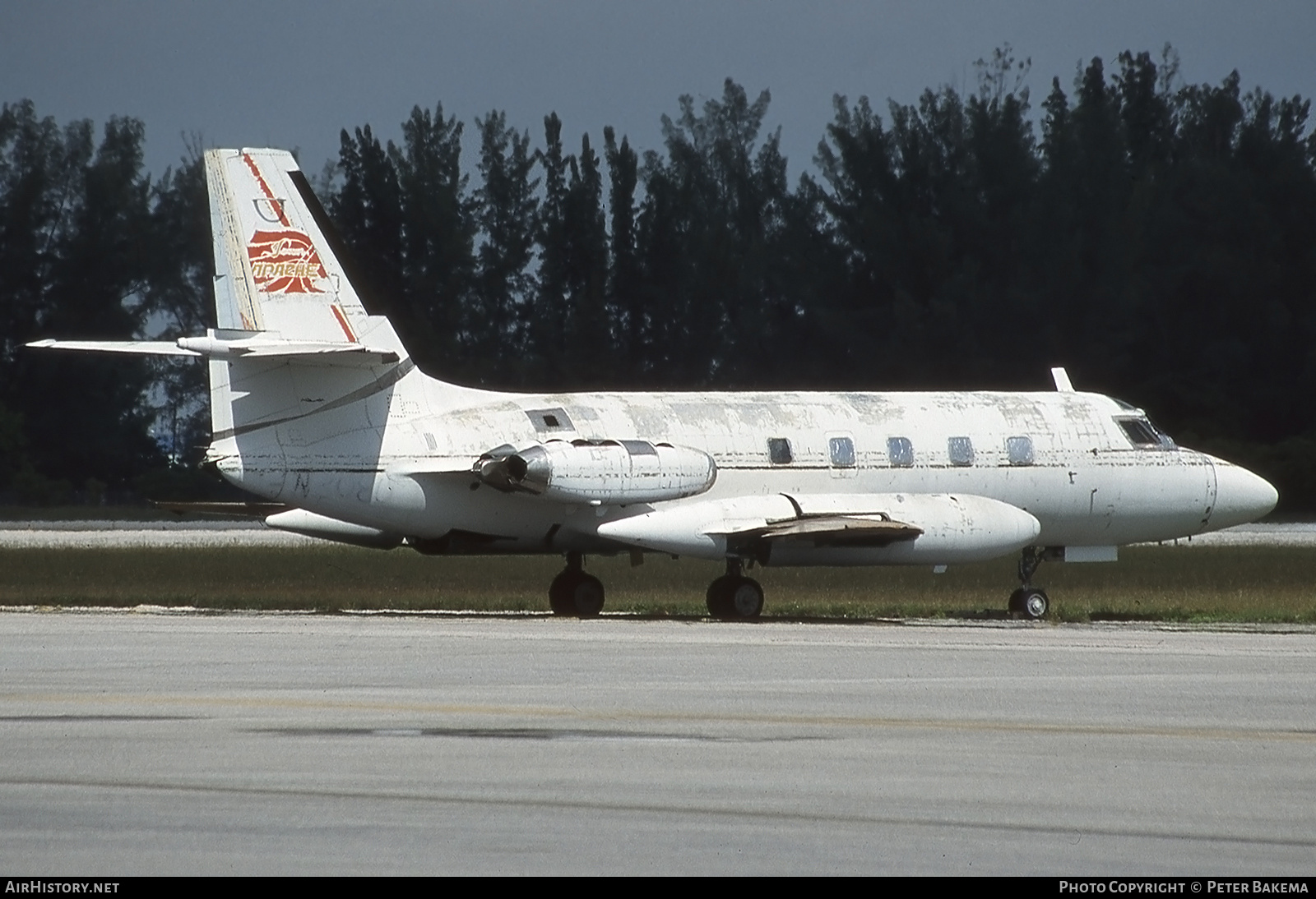 Aircraft Photo of N3080 | Lockheed L-1329 JetStar 6 | AirHistory.net #850454