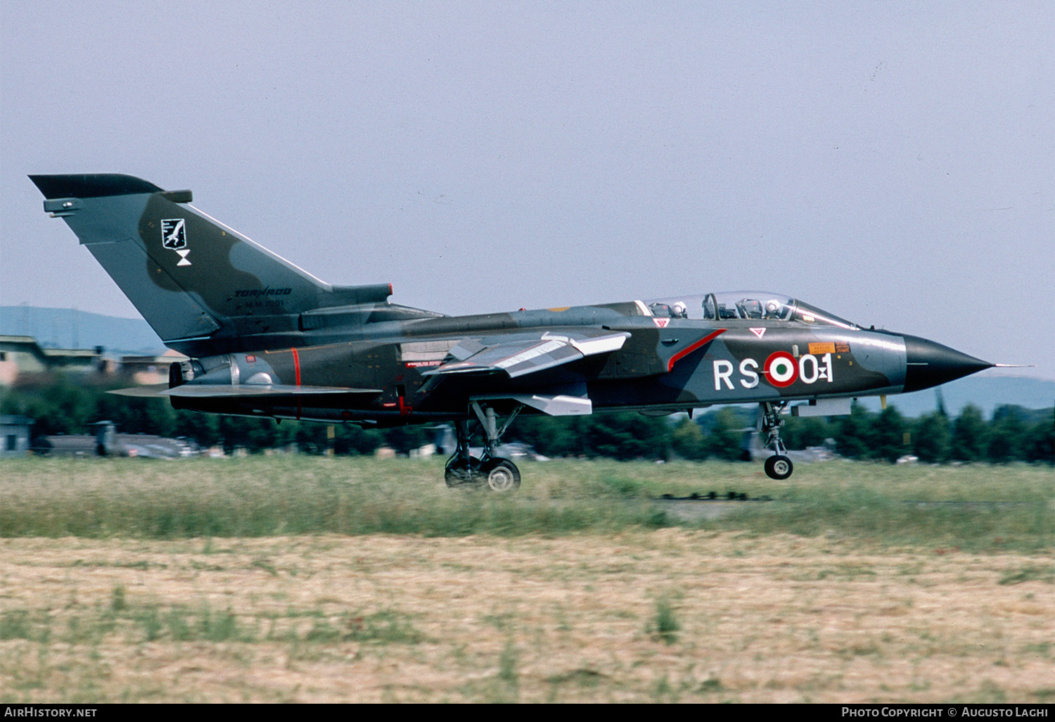 Aircraft Photo of MM7001 | Panavia Tornado IDS | Italy - Air Force | AirHistory.net #850460