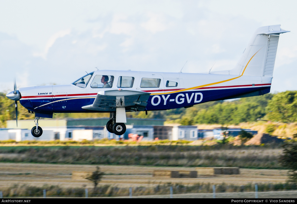 Aircraft Photo of OY-GVD | Piper PA-32RT-300 Lance II | AirHistory.net #850466