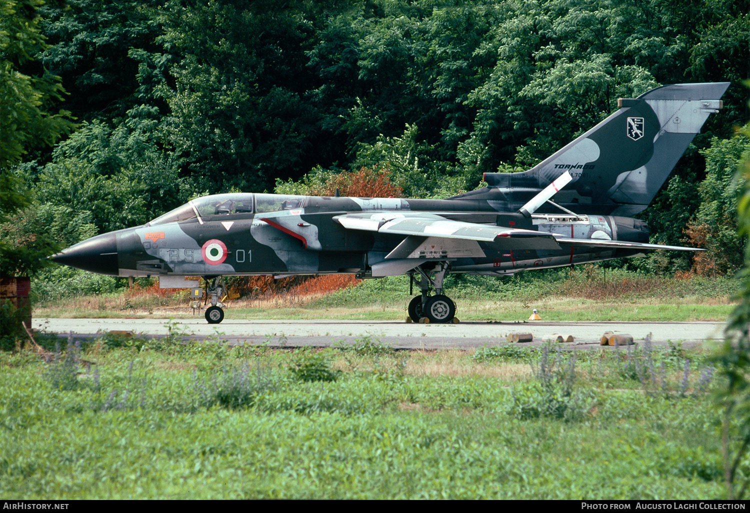 Aircraft Photo of MM7081 | Panavia Tornado IDS | Italy - Air Force | AirHistory.net #850470