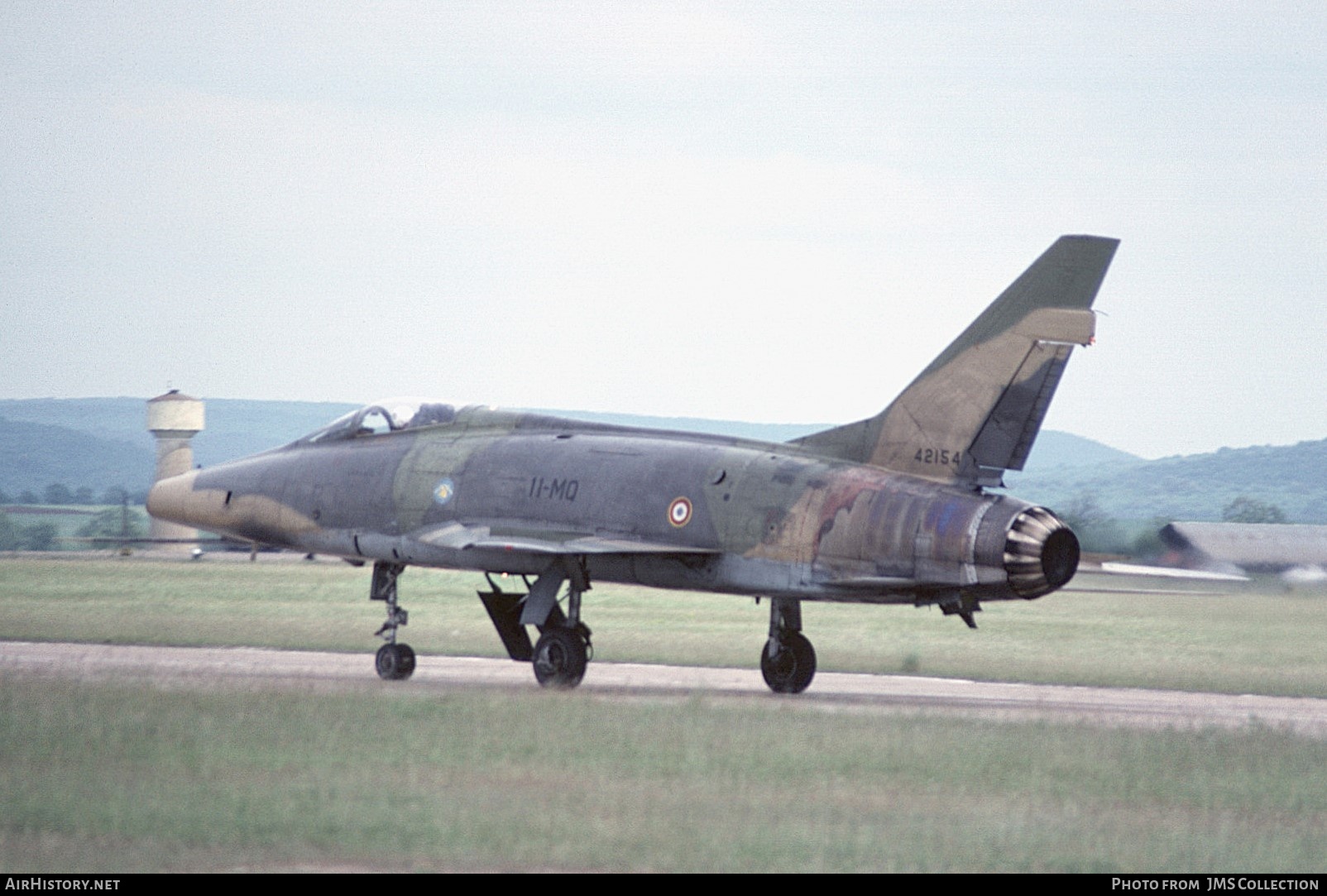 Aircraft Photo of 42154 | North American F-100D Super Sabre | France - Air Force | AirHistory.net #850491