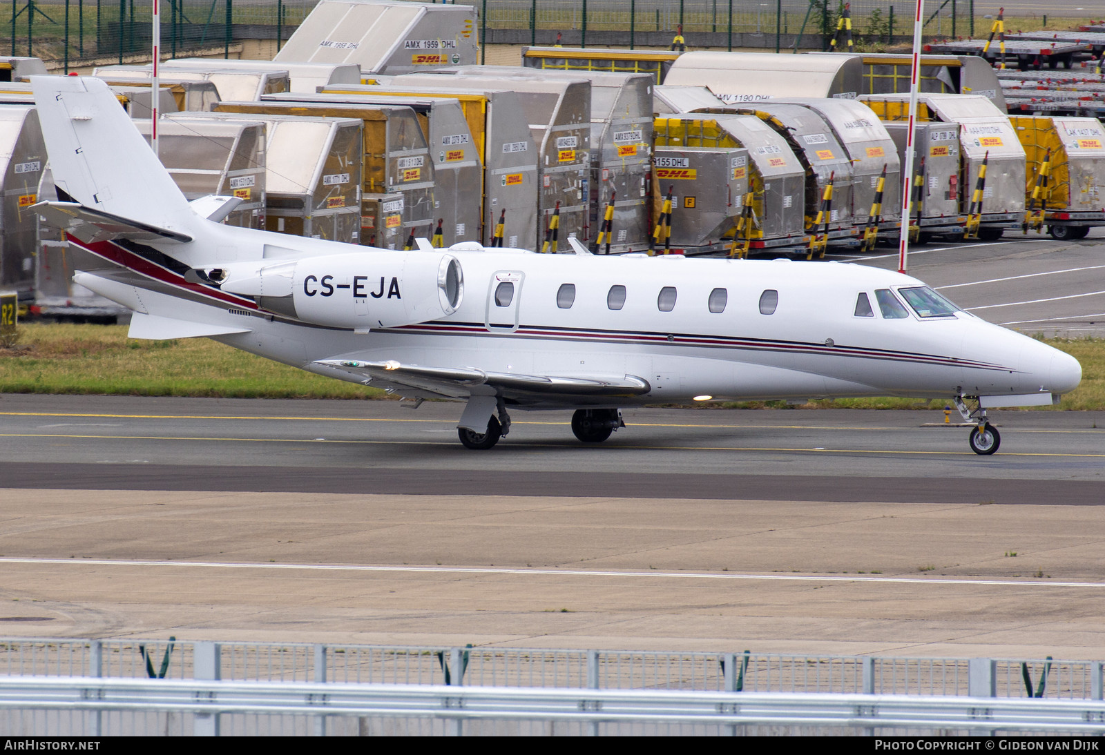 Aircraft Photo of CS-EJA | Cessna 560XL Citation XLS | AirHistory.net #850520