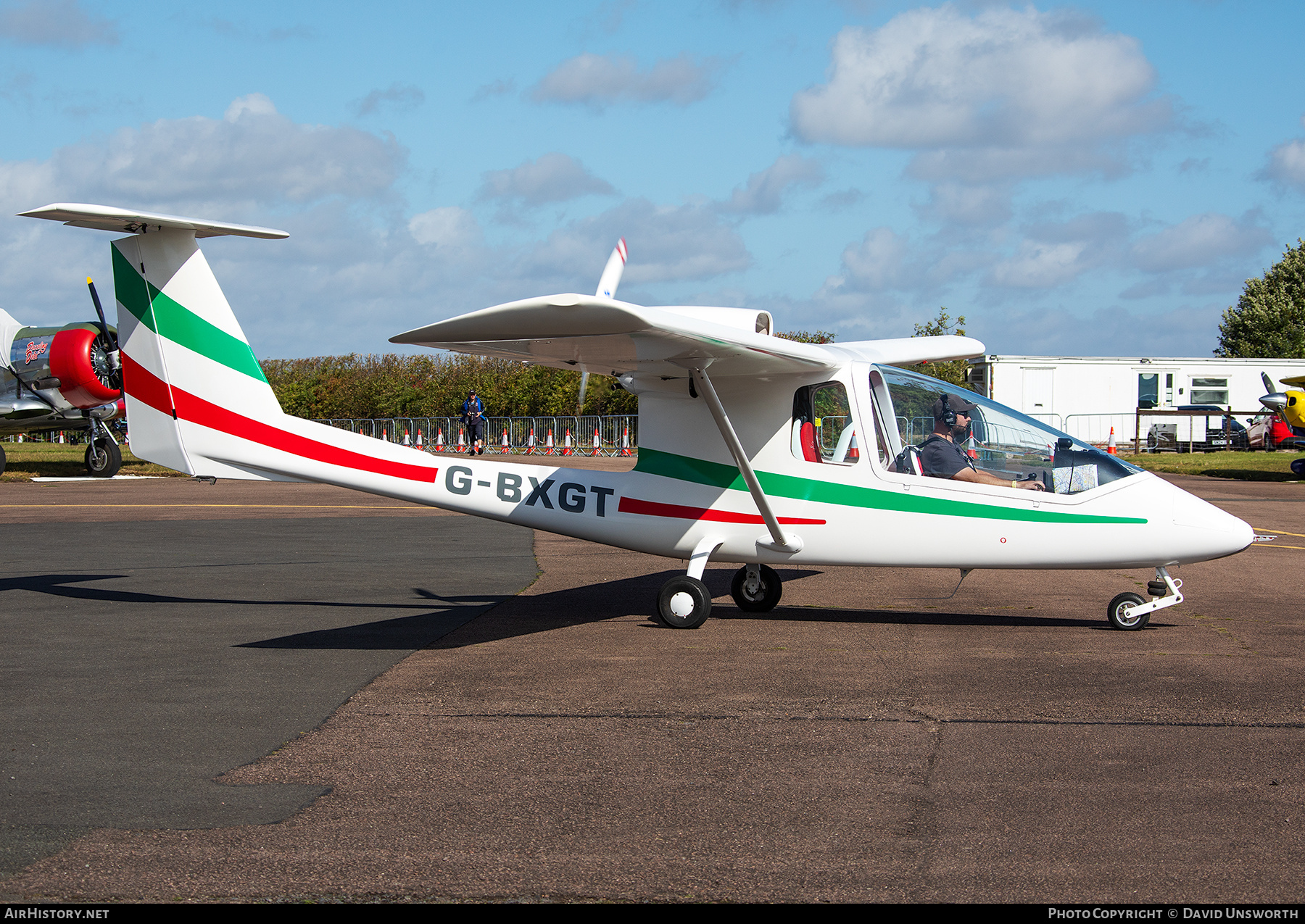 Aircraft Photo of G-BXGT | III Sky Arrow 650T | AirHistory.net #850545
