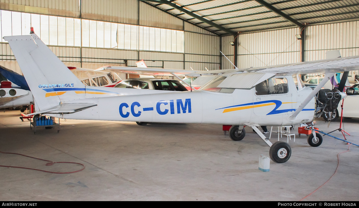 Aircraft Photo of CC-CIM | Cessna 152 | AirHistory.net #850570