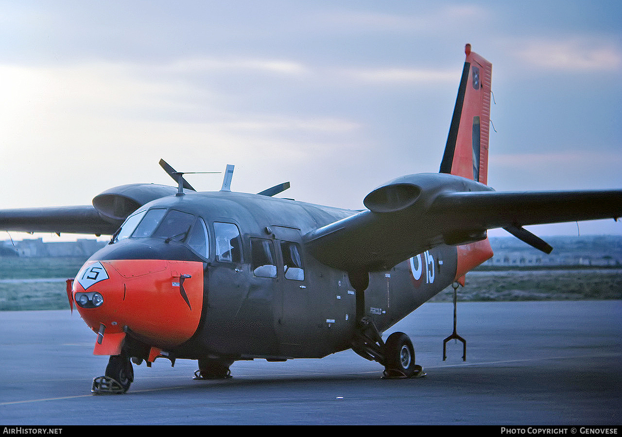 Aircraft Photo of MM61924 | Piaggio P-166ML-1 | Italy - Air Force | AirHistory.net #850573