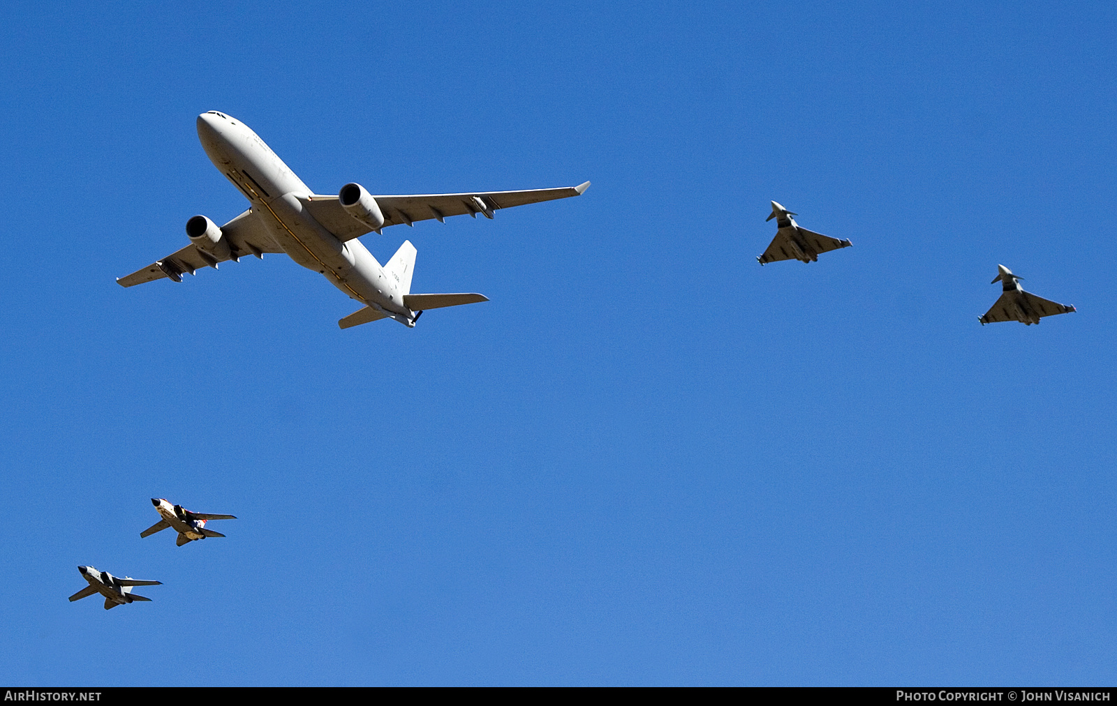 Aircraft Photo of T-058 | Airbus A330-243MRTT | Netherlands - Air Force | AirHistory.net #850641