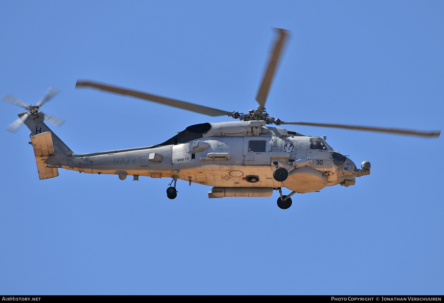 Aircraft Photo of 168146 | Sikorsky MH-60R Seahawk (S-70B) | USA - Navy | AirHistory.net #850647