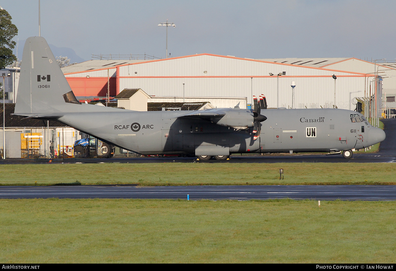 Aircraft Photo of 130611 | Lockheed Martin CC-130J-30 Hercules | Canada - Air Force | AirHistory.net #850671