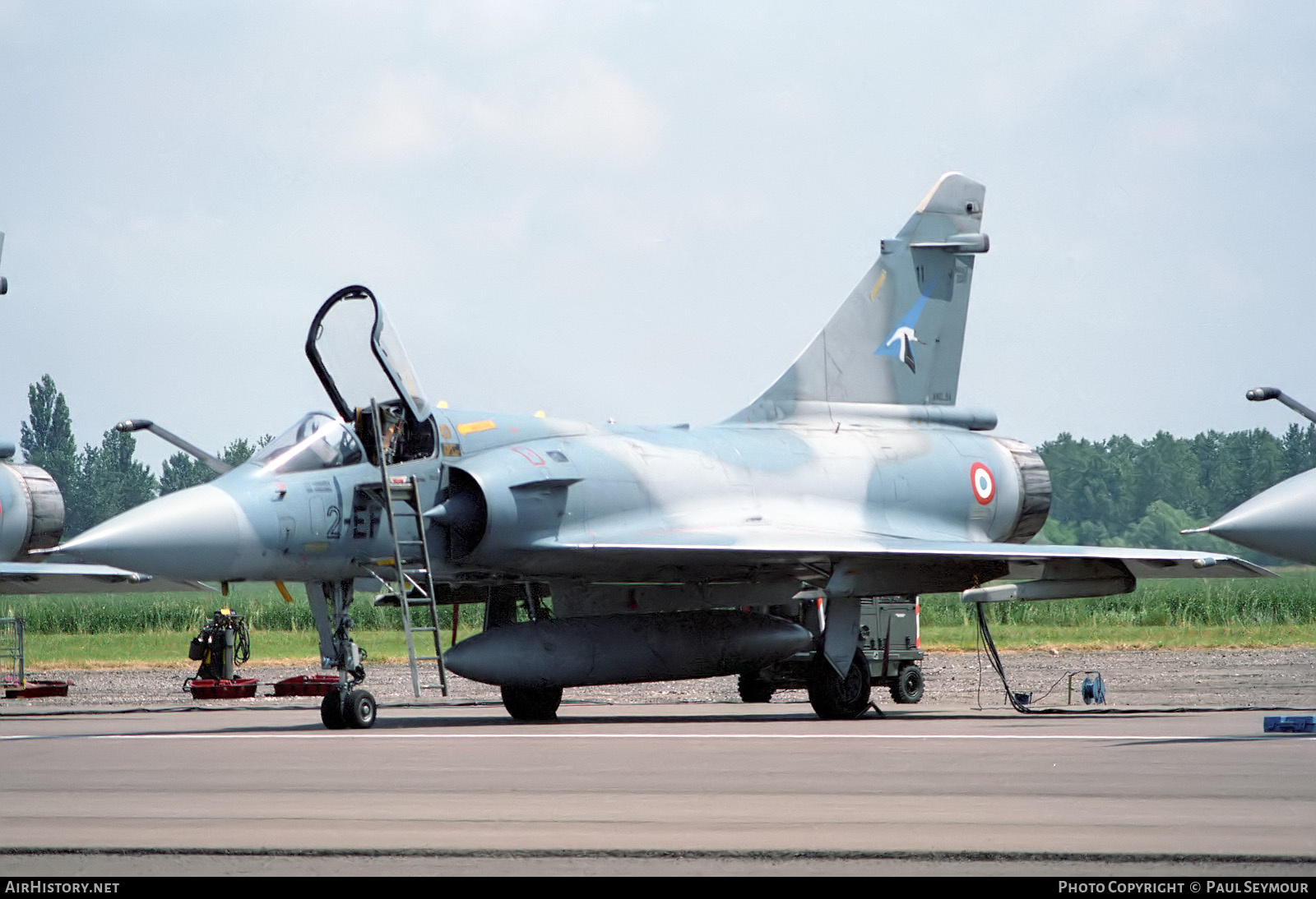 Aircraft Photo of 11 | Dassault Mirage 2000C | France - Air Force | AirHistory.net #850673
