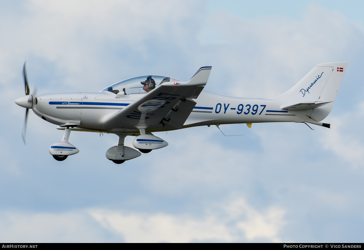 Aircraft Photo of OY-9397 | Aerospool WT-9 Dynamic | AirHistory.net #850678