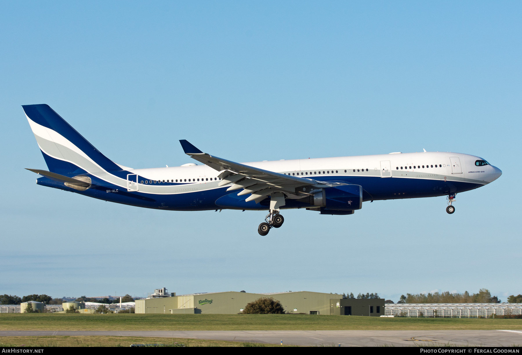Aircraft Photo of 9H-ALC | Airbus A330-202 | Hi Fly | AirHistory.net #850733