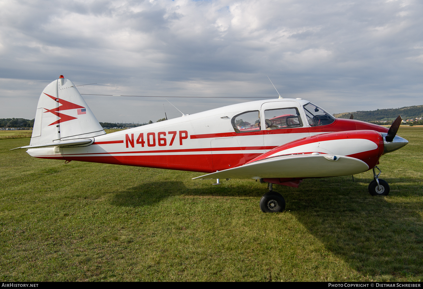 Aircraft Photo of N4067P | Piper PA-23-160 Apache | AirHistory.net #850758