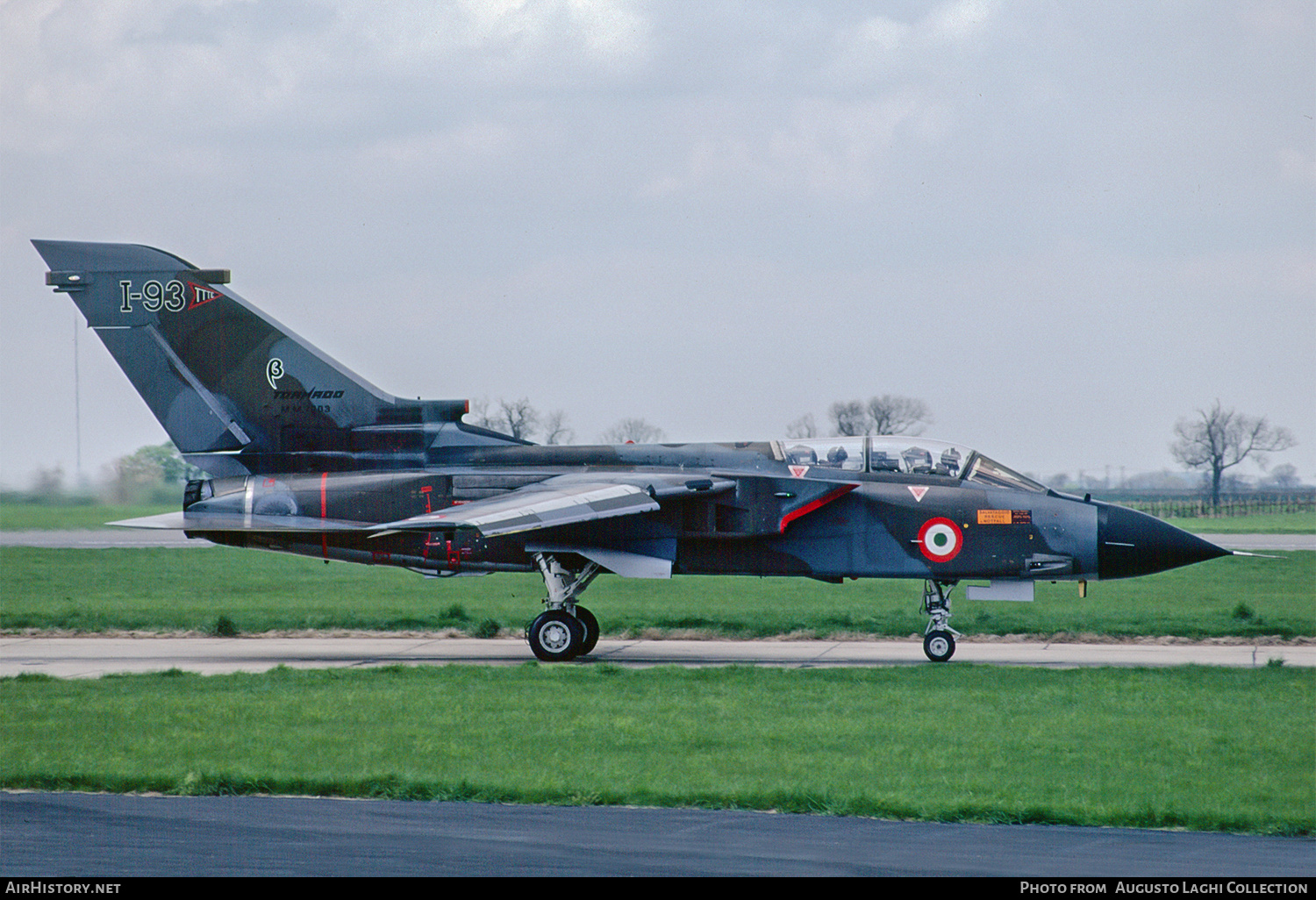 Aircraft Photo of MM7003 | Panavia Tornado IDS | Italy - Air Force | AirHistory.net #850805