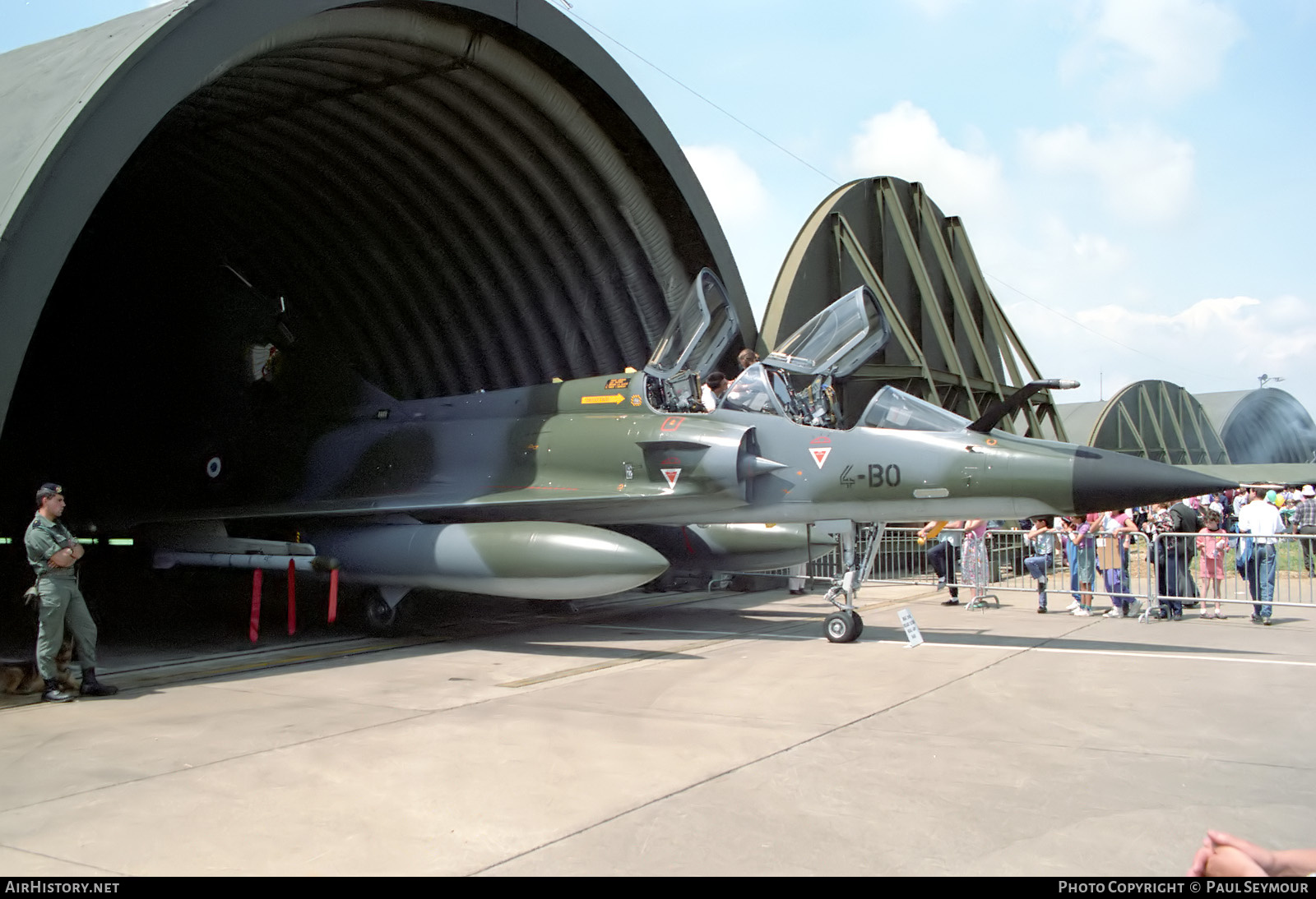 Aircraft Photo of 331 | Dassault Mirage 2000N | France - Air Force | AirHistory.net #850816