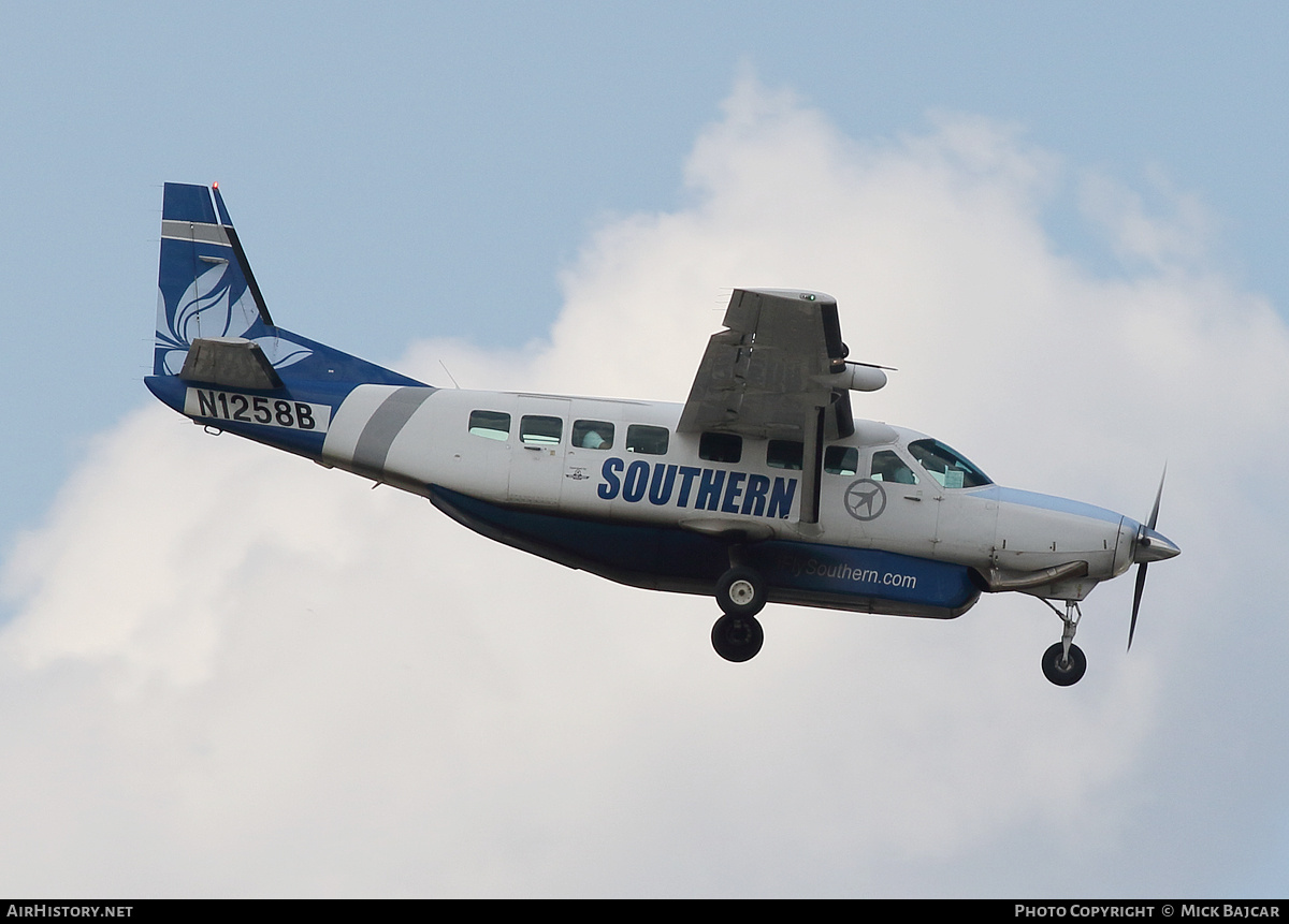 Aircraft Photo of N1258B | Cessna 208B Grand Caravan | Southern Airways Express | AirHistory.net #850861
