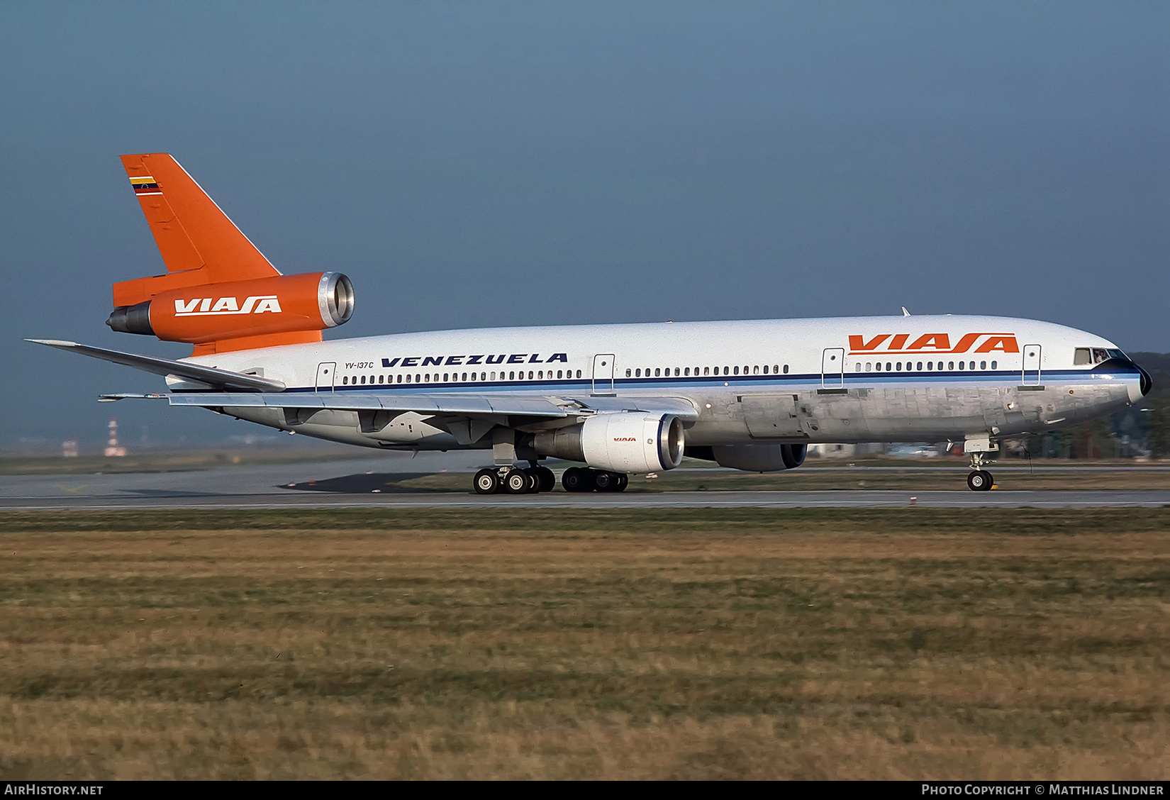 Aircraft Photo of YV-137C | McDonnell Douglas DC-10-30 | Viasa | AirHistory.net #850897