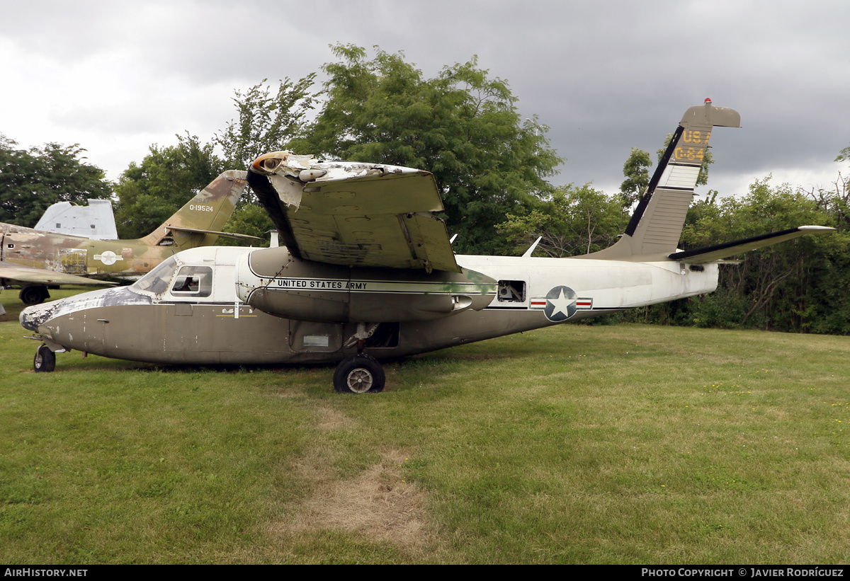 Aircraft Photo of 56-4026 / 0-64026 | Aero U-9C Commander (680/L-26C) | USA - Army | AirHistory.net #850904
