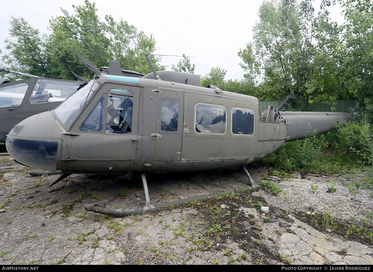 Aircraft Photo of 69-15598 | Bell UH-1H Iroquois | USA - Army | AirHistory.net #850911