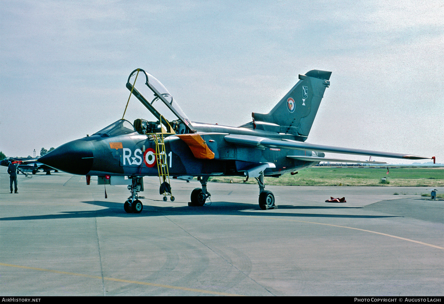 Aircraft Photo of MM7001 | Panavia Tornado IDS | Italy - Air Force | AirHistory.net #850926