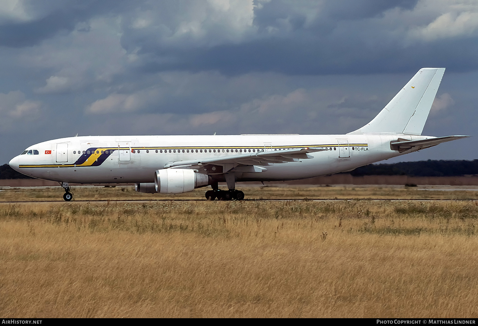 Aircraft Photo of TC-FLA | Airbus A300B4-203 | Fly Air | AirHistory.net #850935