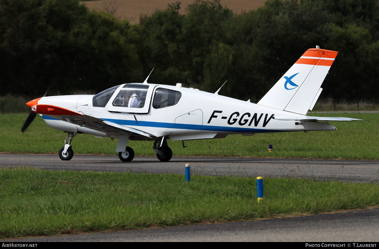 Aircraft Photo of F-GGNV | Socata TB-20 Trinidad | DGAC - Direction Générale de l'Aviation Civile | AirHistory.net #850950
