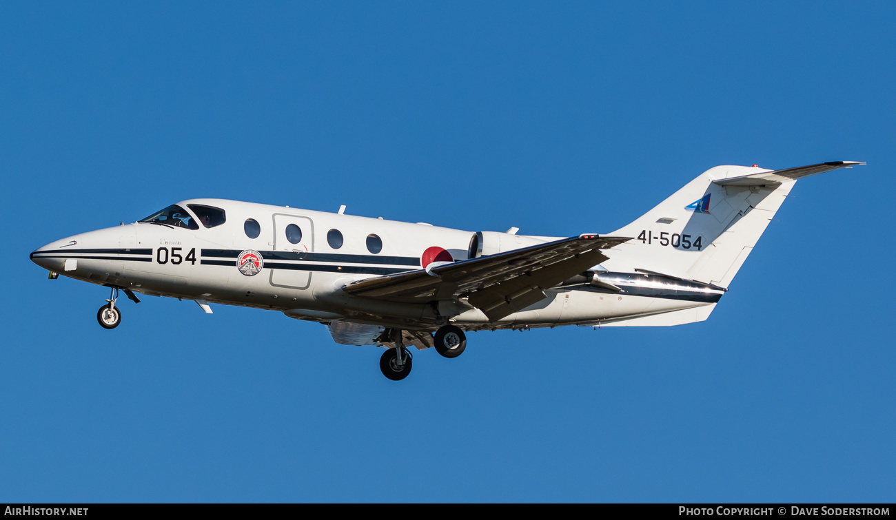 Aircraft Photo of 41-5054 | Beech T-400 | Japan - Air Force | AirHistory.net #850952