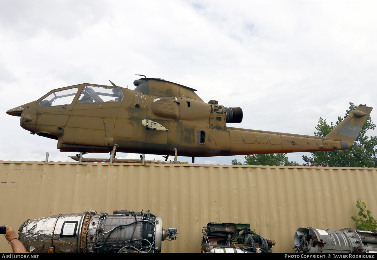Aircraft Photo of 78-23095 | Bell AH-1F Cobra (209) | AirHistory.net #850967