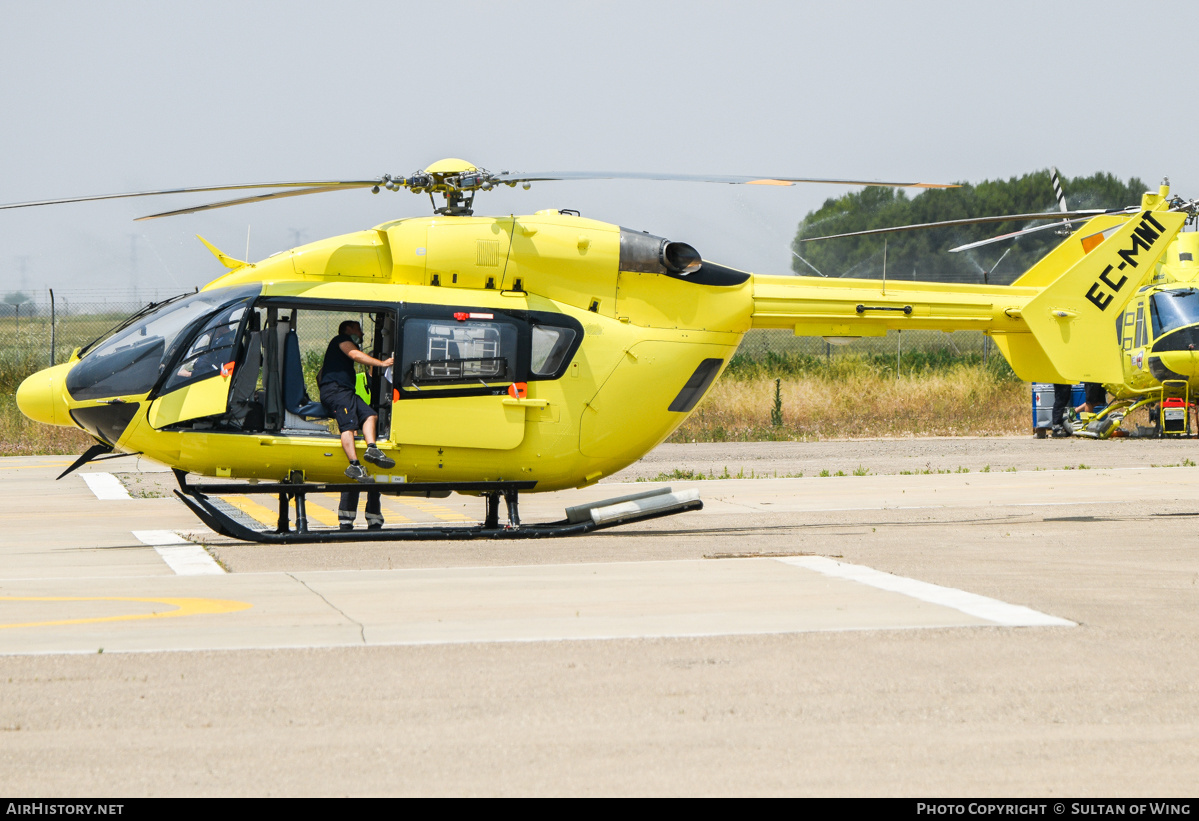 Aircraft Photo of EC-MNT | Airbus Helicopters BK-117 C-2 | AirHistory.net #850987