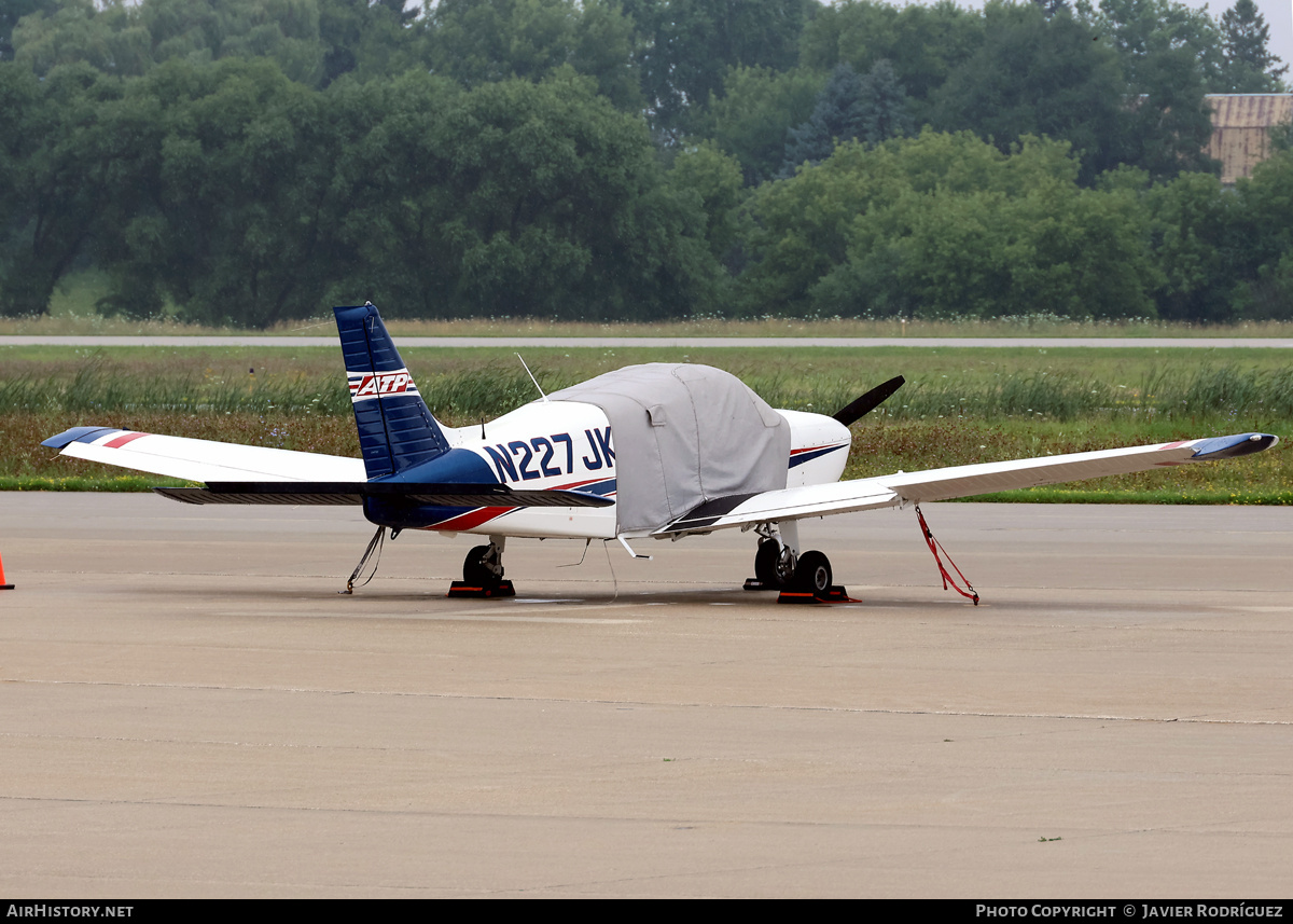 Aircraft Photo of N227JK | Piper PA-28-181 Archer | ATP Flight School | AirHistory.net #850990