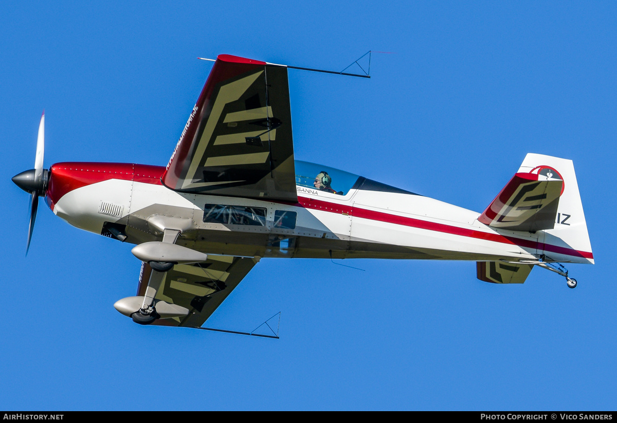 Aircraft Photo of SE-XIZ | Extra EA-300L | AirHistory.net #851060