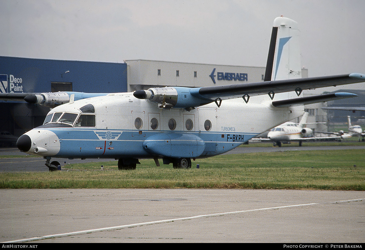 Aircraft Photo of F-BKRH | Nord 260 | Turbomeca | AirHistory.net #851070