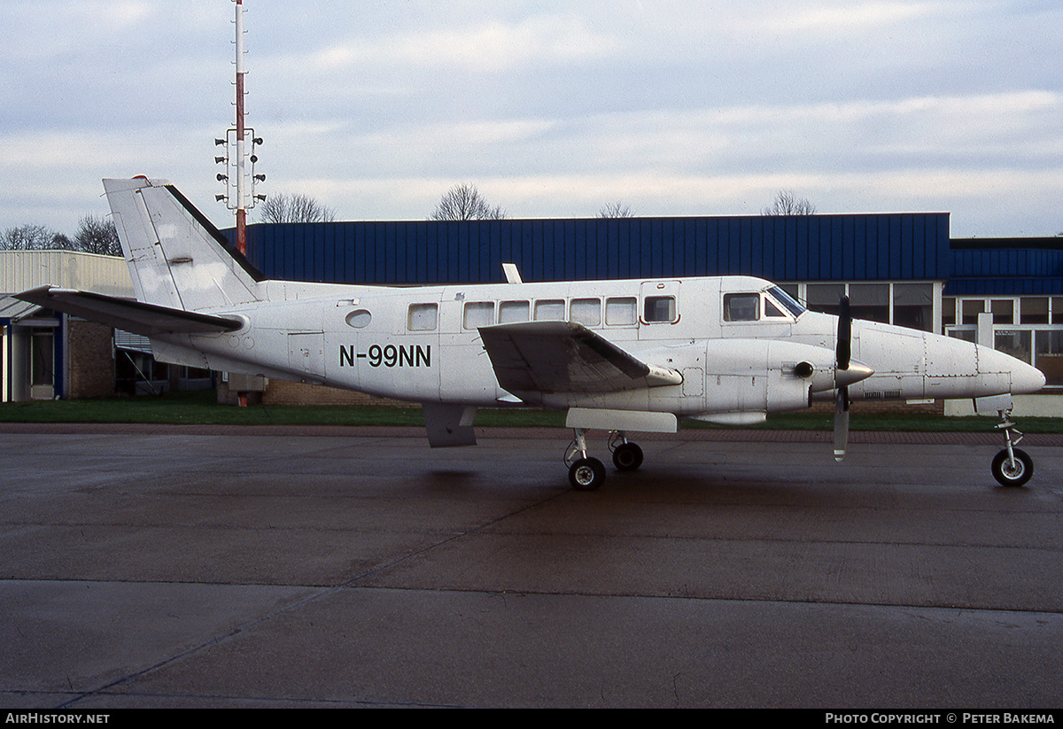 Aircraft Photo of N99NN | Beech 99 | AirHistory.net #851091