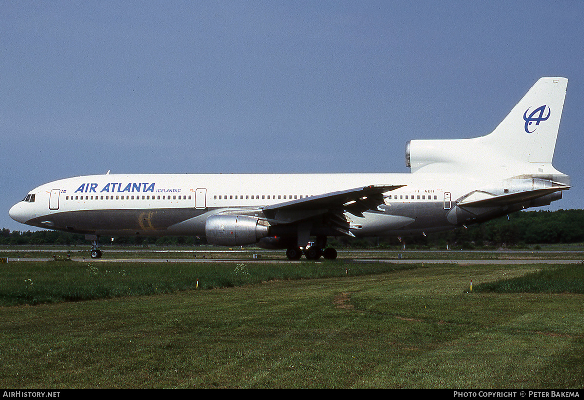 Aircraft Photo of TF-ABH | Lockheed L-1011-385-1 TriStar 1 | Air Atlanta Icelandic | AirHistory.net #851093