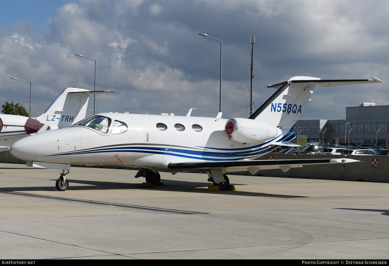Aircraft Photo of N558QA | Cessna 510 Citation Mustang | AirHistory.net #851099