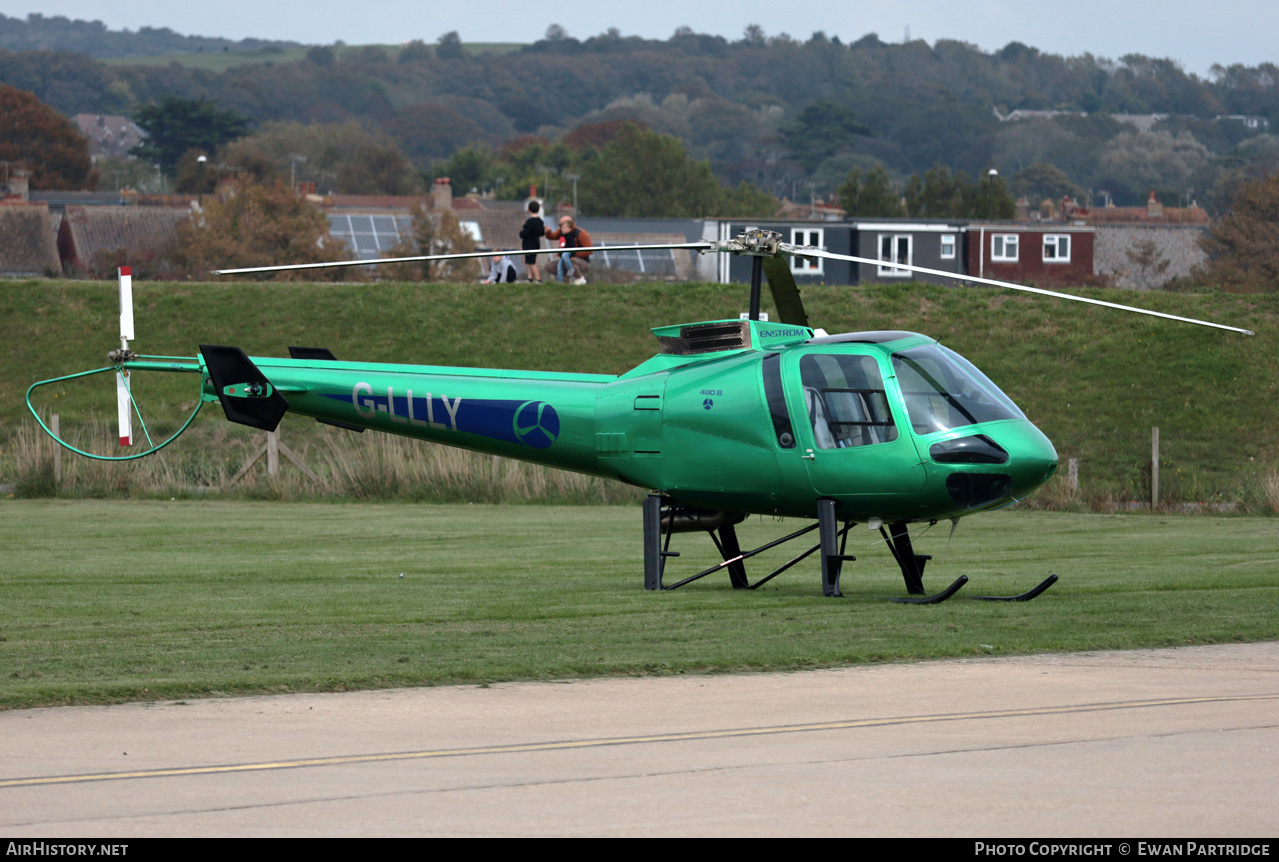 Aircraft Photo of G-LLLY | Enstrom 480B | AirHistory.net #851129