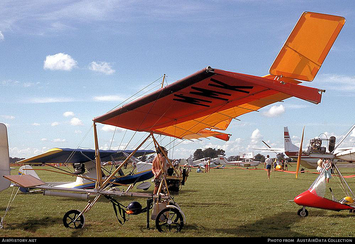 Aircraft Photo of ZK-MMK / MMK | Freedom Fliers Ascender II+ | AirHistory.net #851141