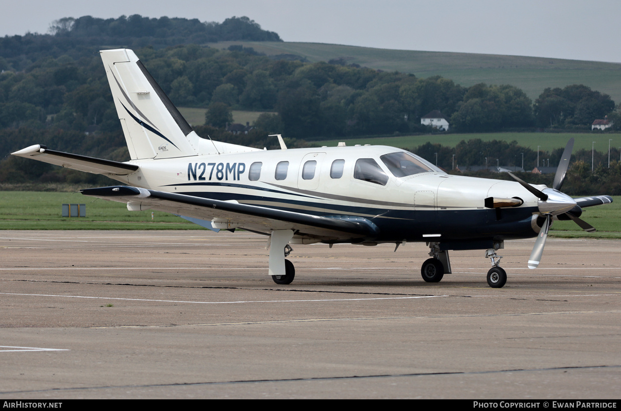 Aircraft Photo of N278MP | Socata TBM-700C-1 | AirHistory.net #851145