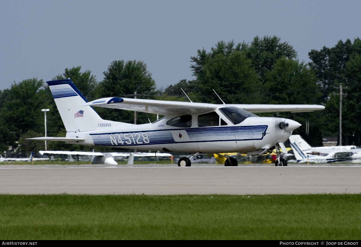 Aircraft Photo of N45128 | Cessna 177RG Cardinal RG | AirHistory.net #851149