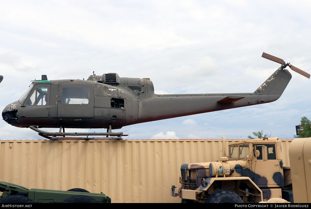 Aircraft Photo of 65-9534 | Bell UH-1M Iroquois | USA - Army | AirHistory.net #851154