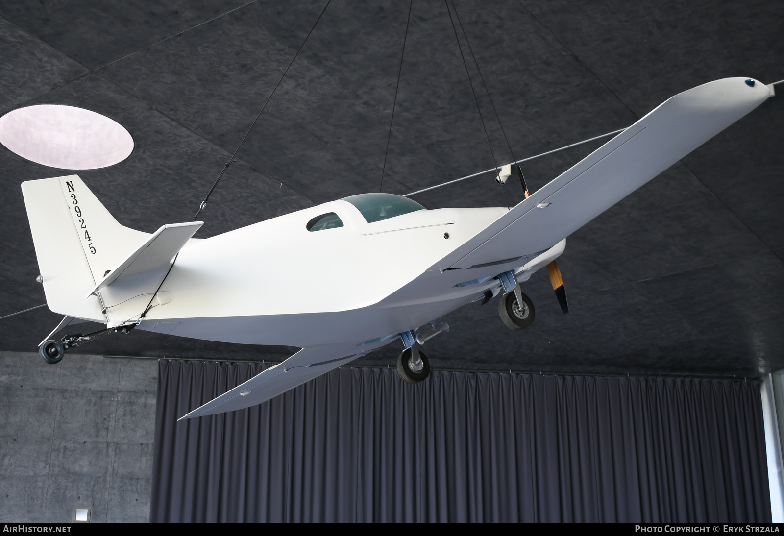Aircraft Photo of N39245 | Rand Robinson KR-2 | AirHistory.net #851155