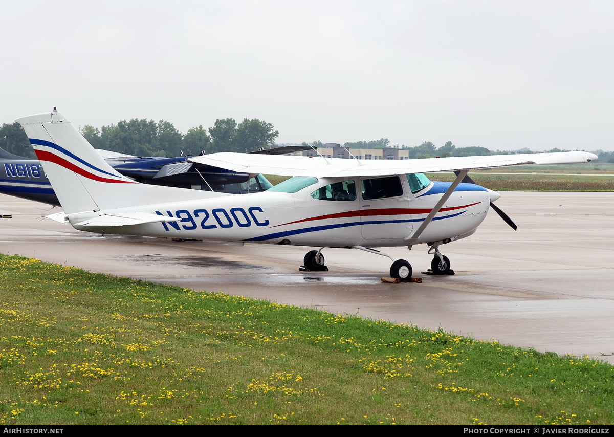 Aircraft Photo of N9200C | Cessna R182 Skylane RG | AirHistory.net #851156