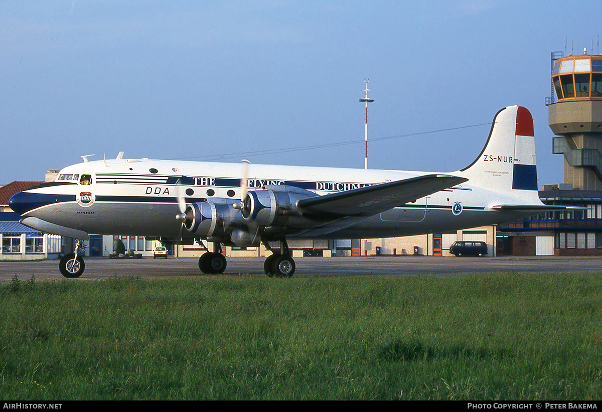 Aircraft Photo of ZS-NUR | Douglas DC-4-1009 | DDA - Dutch Dakota Association | AirHistory.net #851157