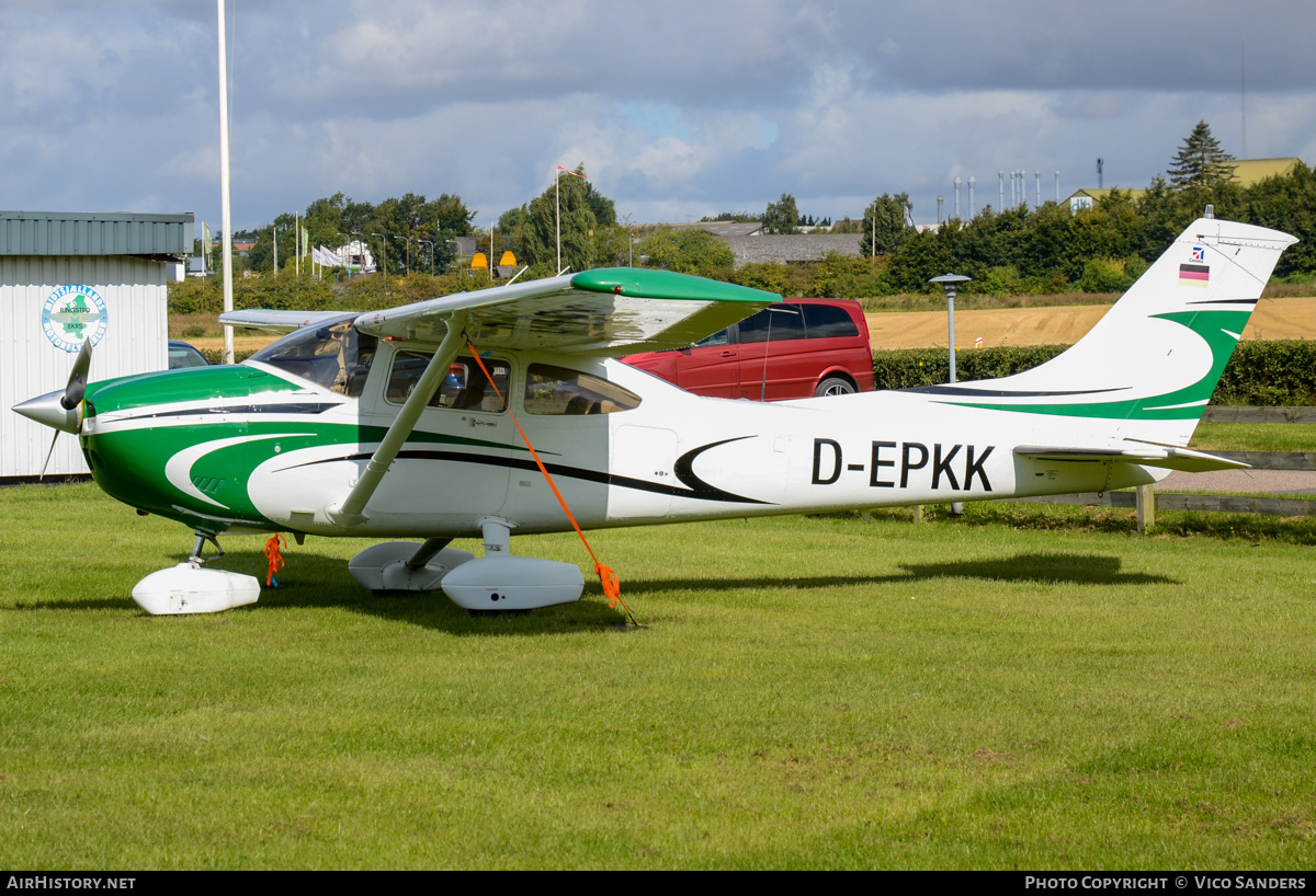Aircraft Photo of D-EPKK | Cessna 182R Skylane | AirHistory.net #851184