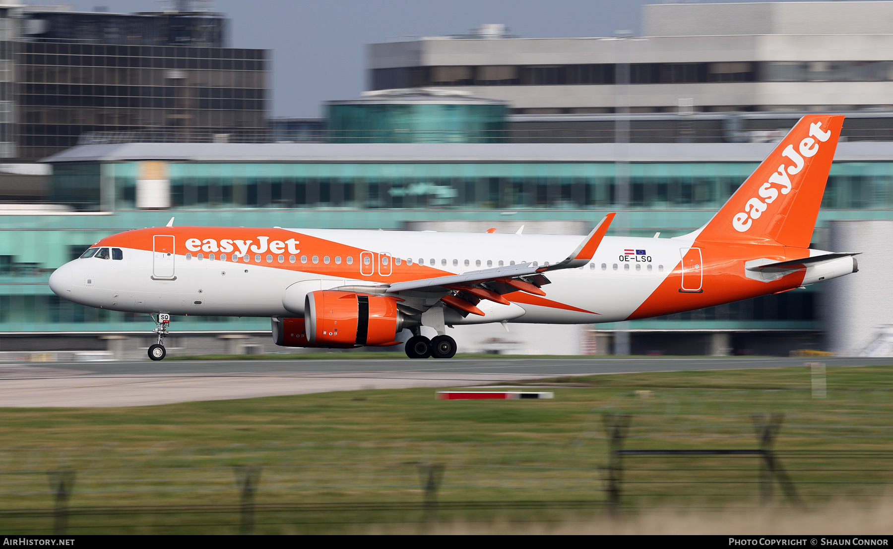 Aircraft Photo of OE-LSQ | Airbus A320-251N | EasyJet | AirHistory.net #851259